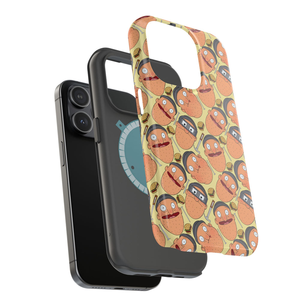 Jack of Some Trades Phone Case – Magnetic Impact-Resistant