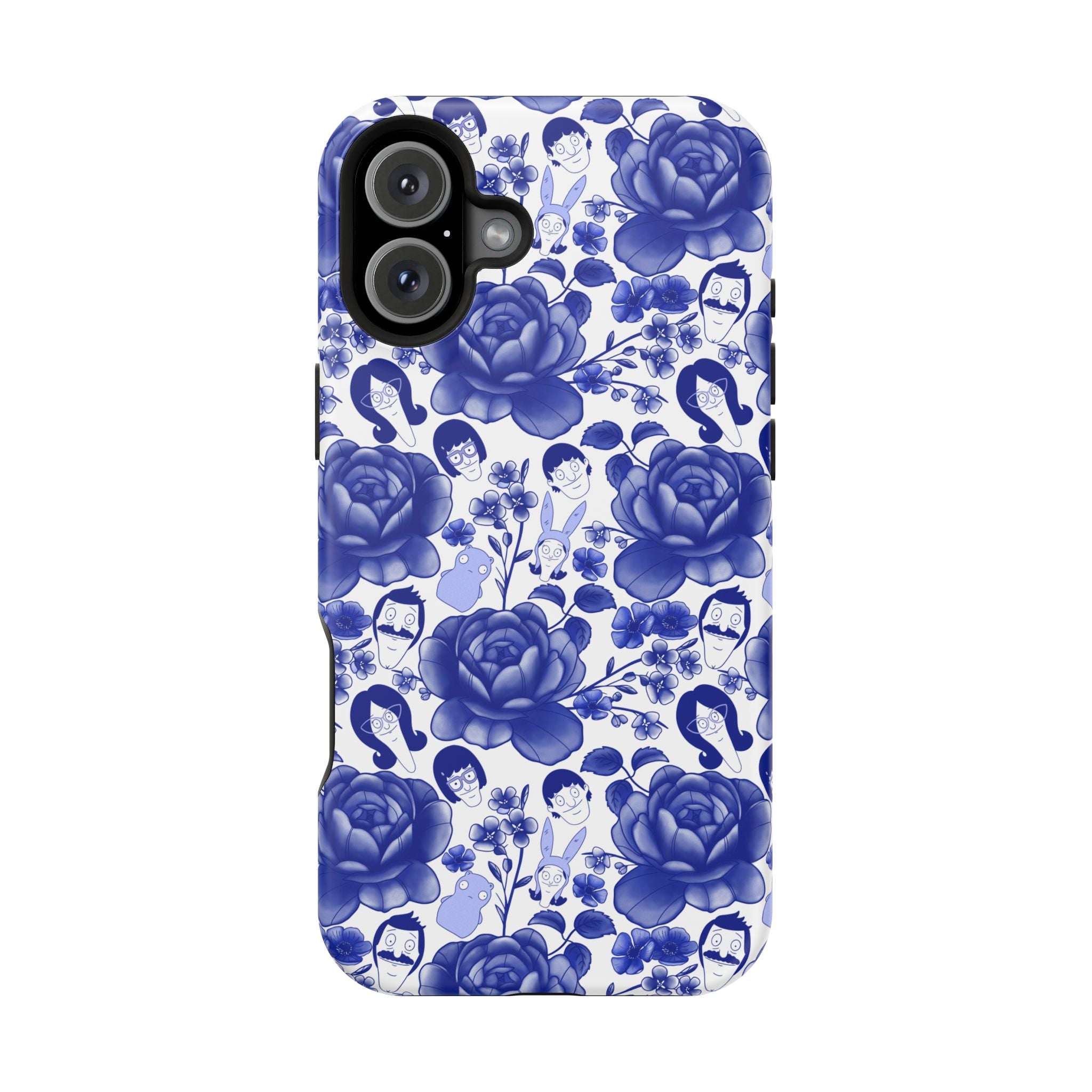 Belcher's Fine China iPhone Case – Magnetic Impact-Resistant