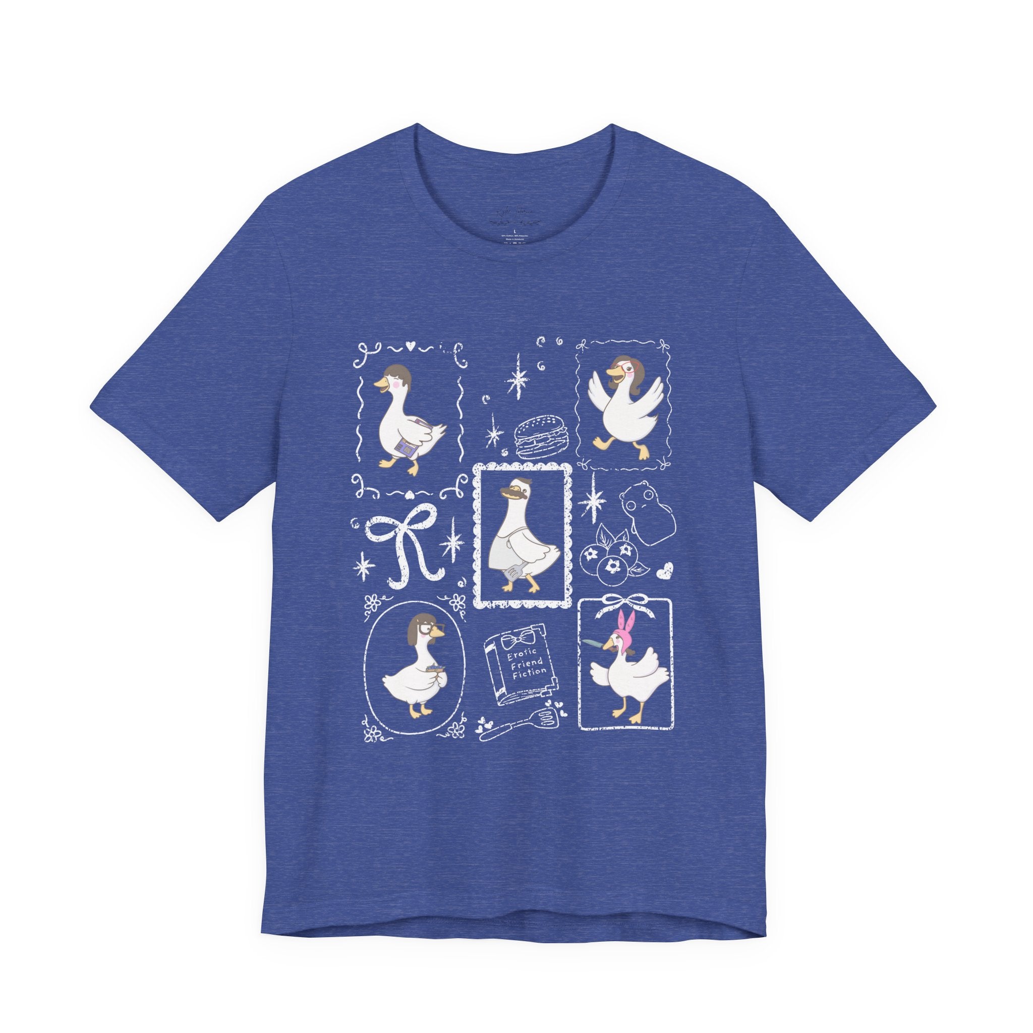 Bob's Burgers Inspired Silly Goose Unisex Tee