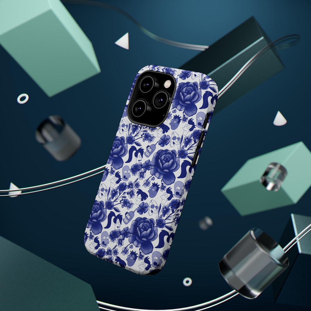 Futurama Inspired iPhone Case  – Magnetic Impact-Resistant
