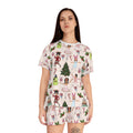 Belcher's Nutcracker Pajamas (Women's)