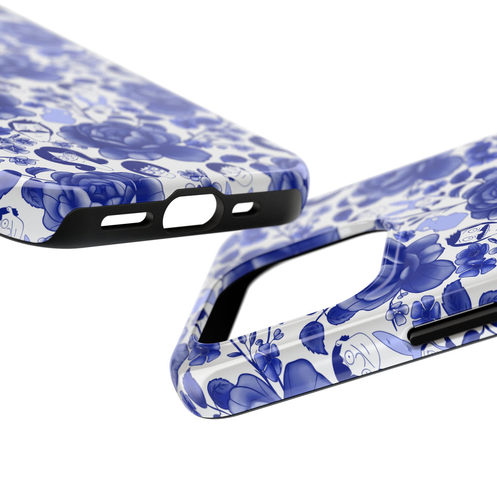 Belcher's Fine China 2.0 Tough Phone Case (iPhone, Samsung) Not MagSafe!