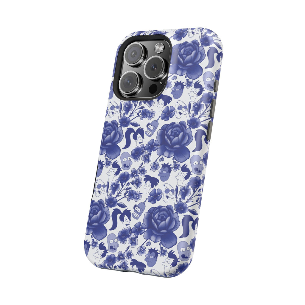 Futurama Inspired iPhone Case  – Magnetic Impact-Resistant