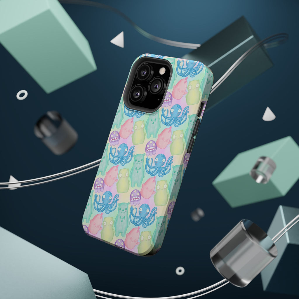 Kuchi Kopi & Friends MagSafe iPhone Case