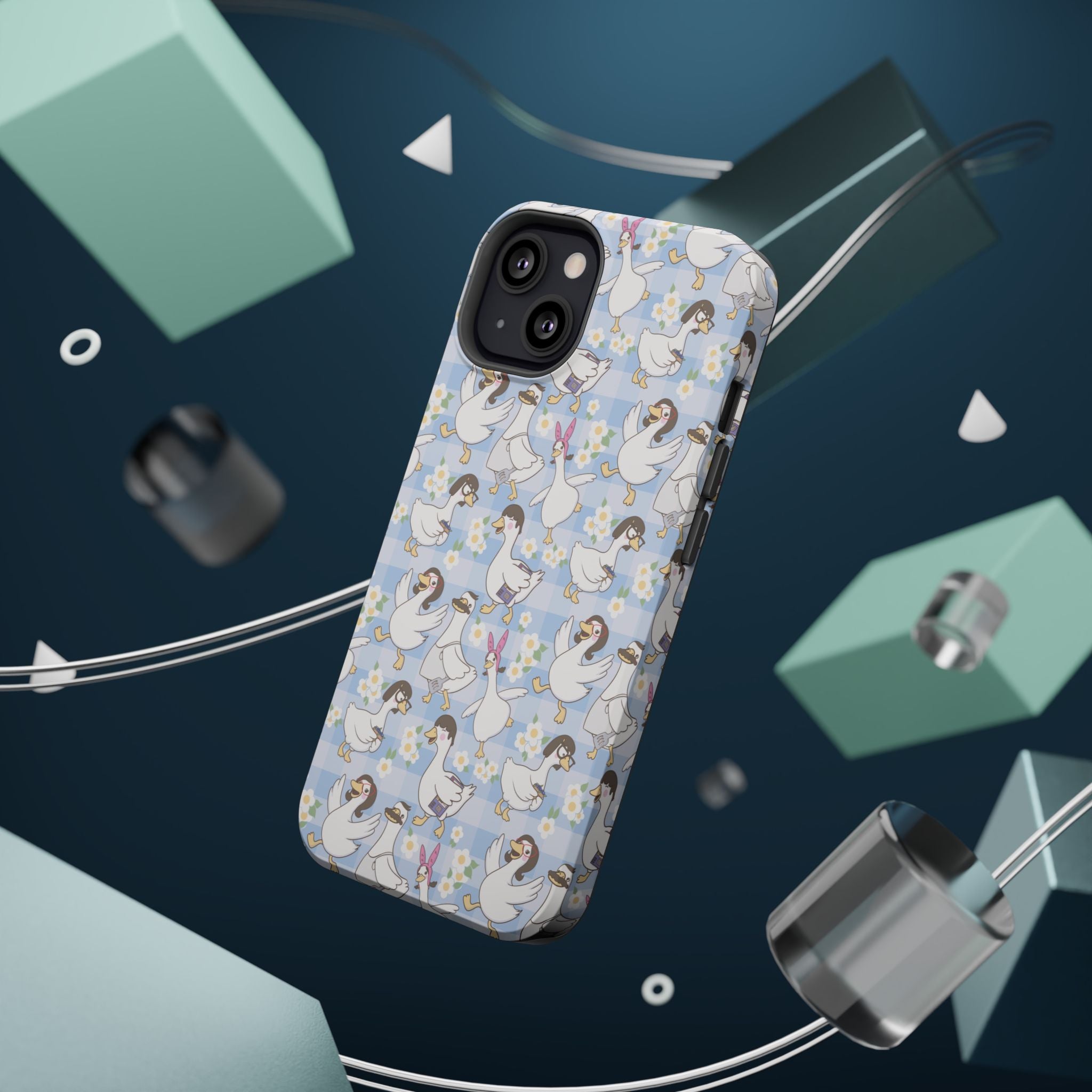 Belcher's Silly Goose Phone Case – Magnetic Impact-Resistant
