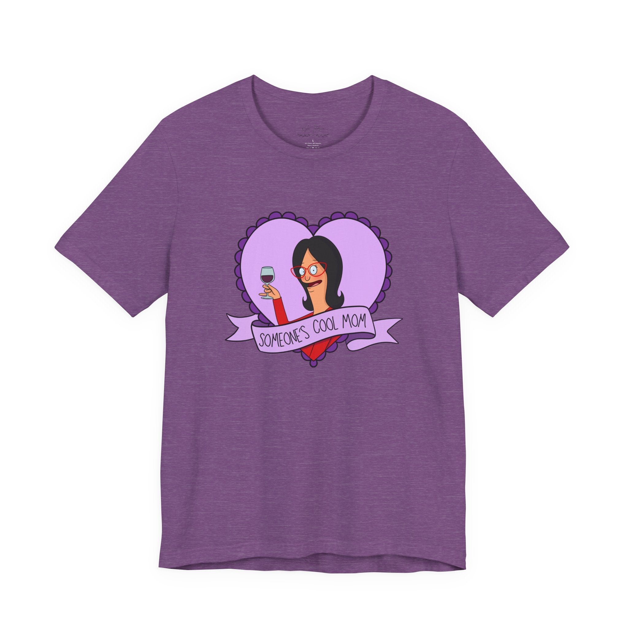 Linda Belcher "Someone's Cool Mom" Unisex Tee