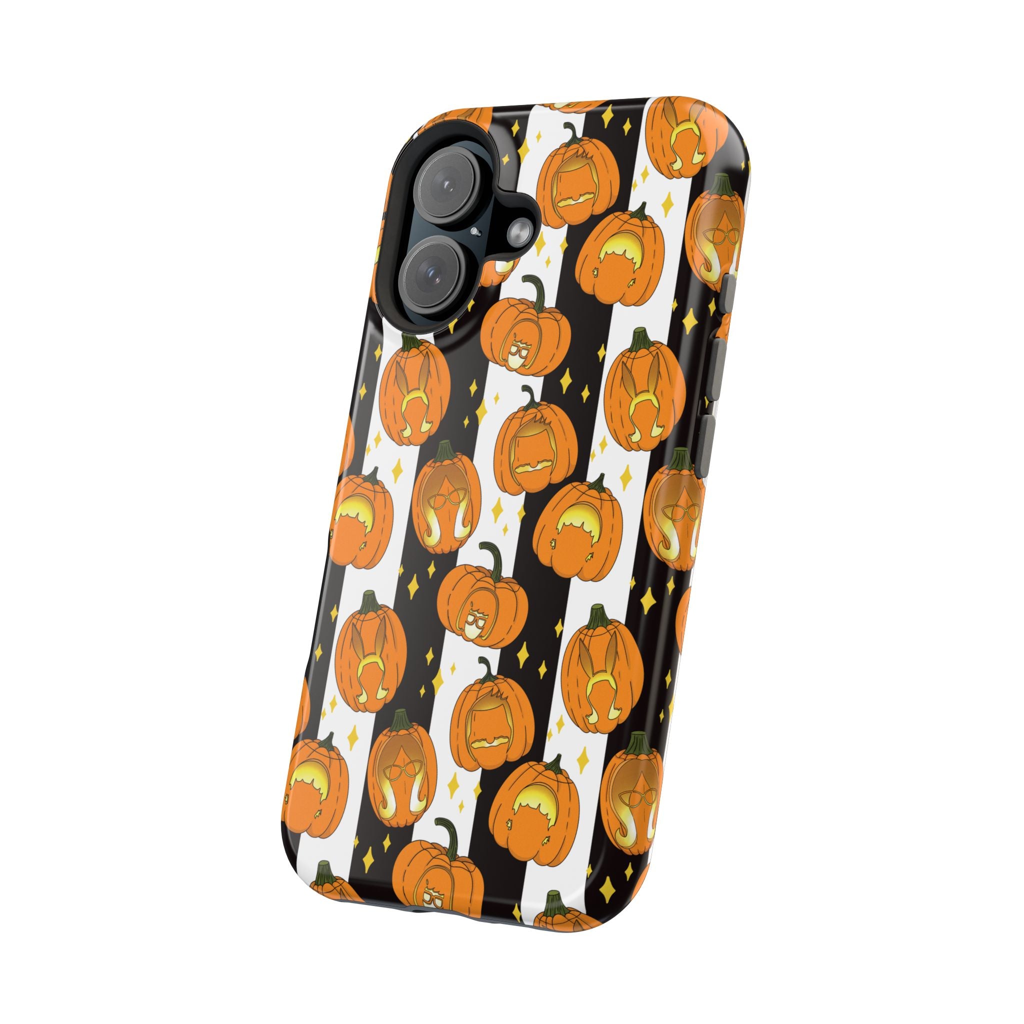 Belcher-Lanterns Halloween MagSafe Case (iPhone, Samsung)
