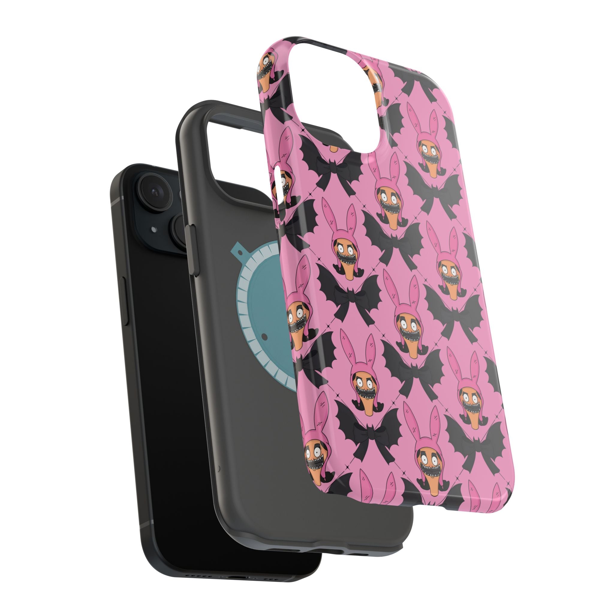 Nightmare Louise MagSafe iPhone Case