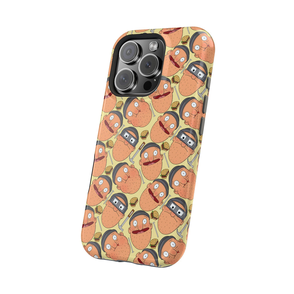 Jack of Some Trades Phone Case – Magnetic Impact-Resistant