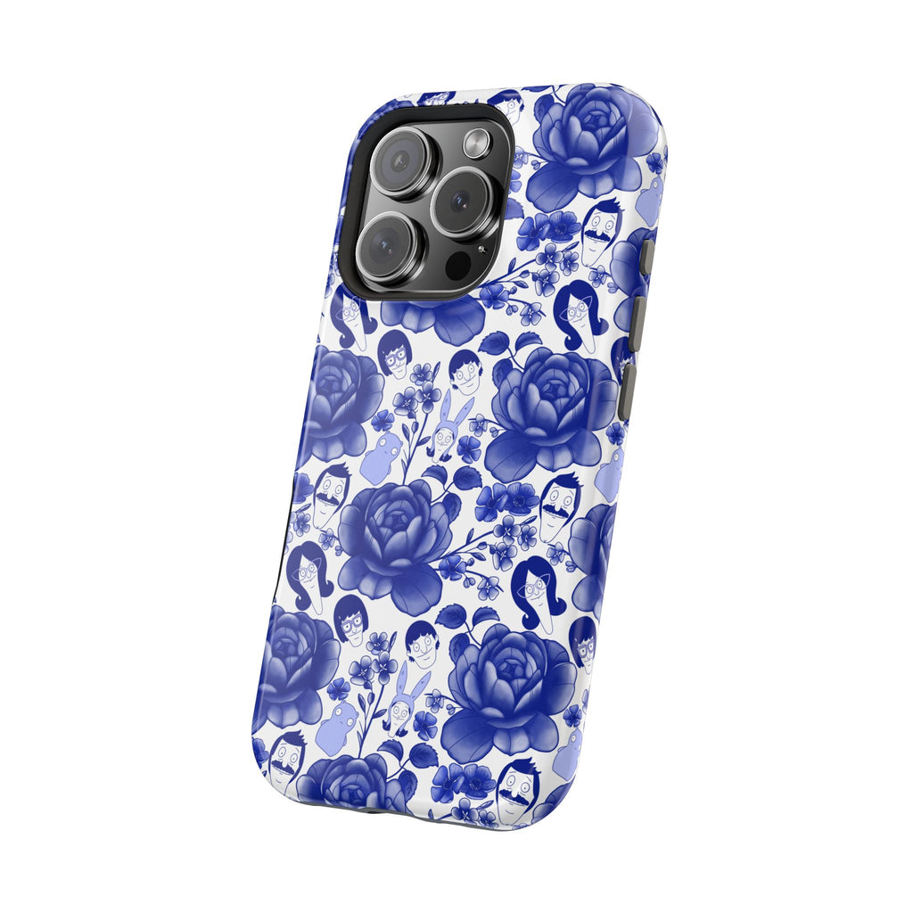 Belcher's Fine China iPhone Case – Magnetic Impact-Resistant