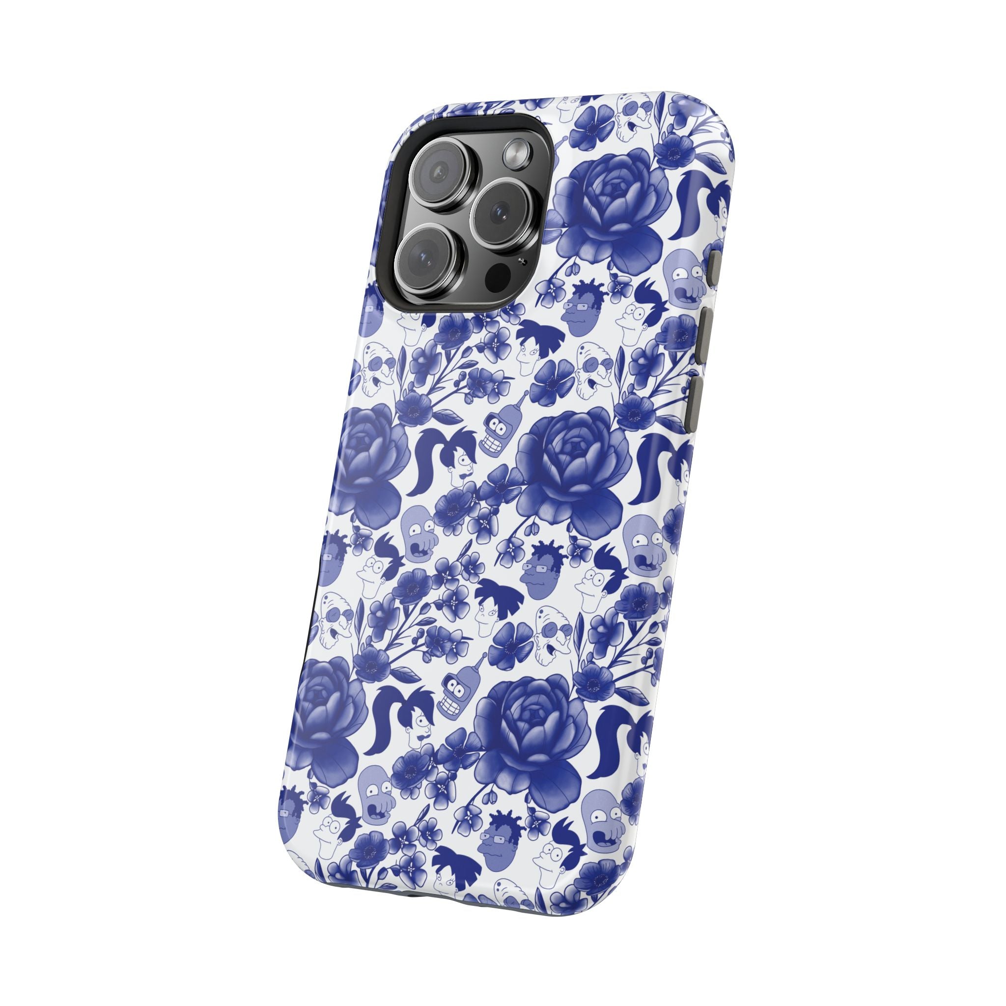 Futurama Inspired iPhone Case  – Magnetic Impact-Resistant