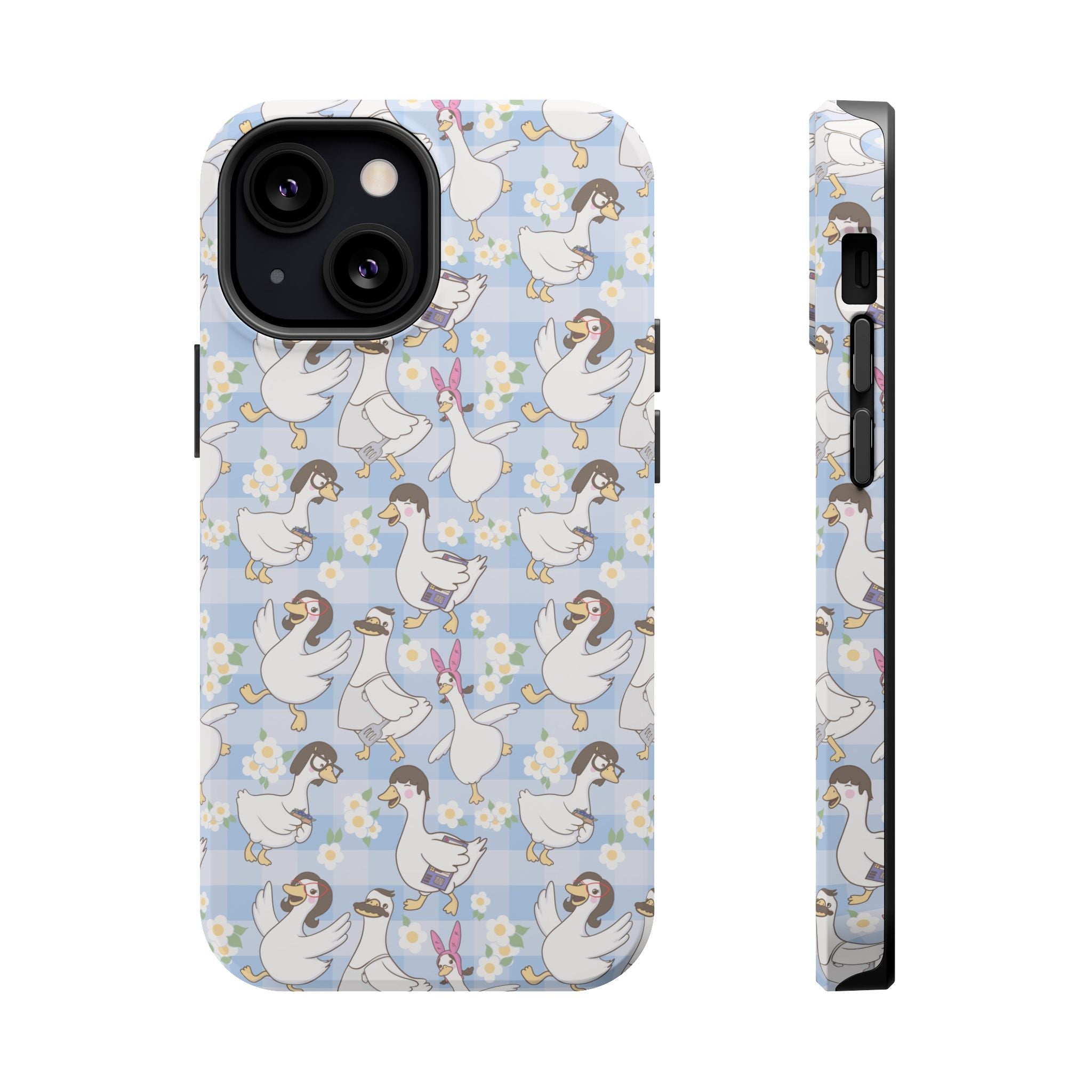 Belcher's Silly Goose Phone Case – Magnetic Impact-Resistant