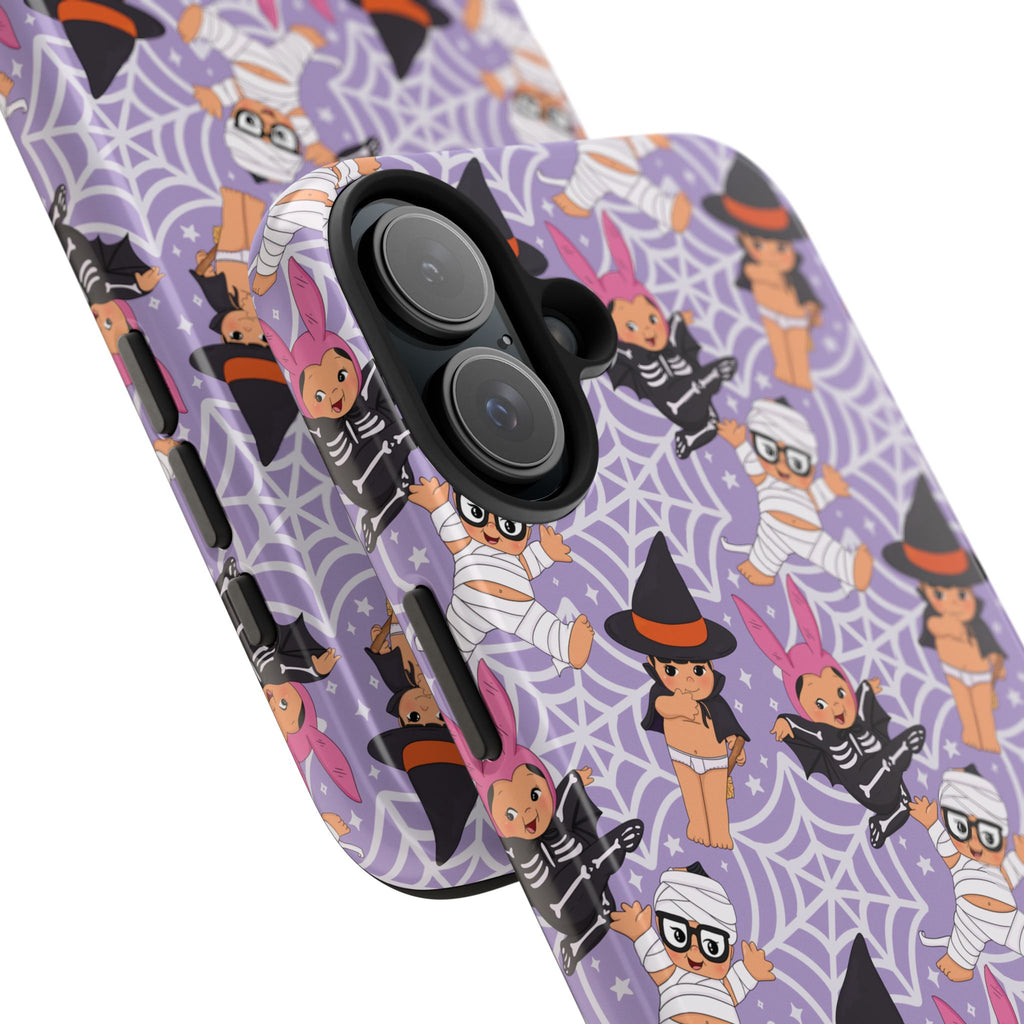Spooky Baby Belchers Phone Case (iPhone, Samsung) Not MagSafe!
