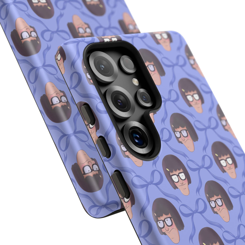 Coquette Tina Tough Case for iPhone, Google, and Samsung