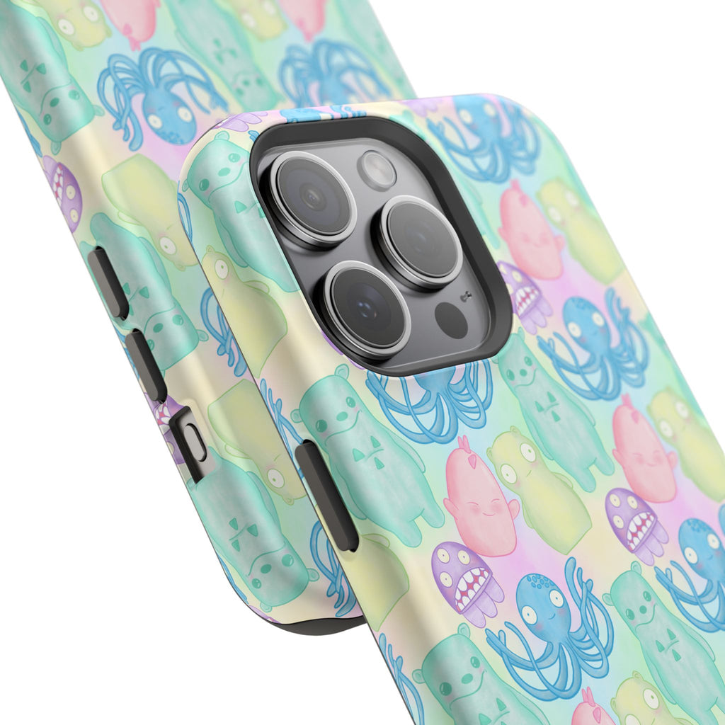 Kuchi Kopi & Friends MagSafe iPhone Case