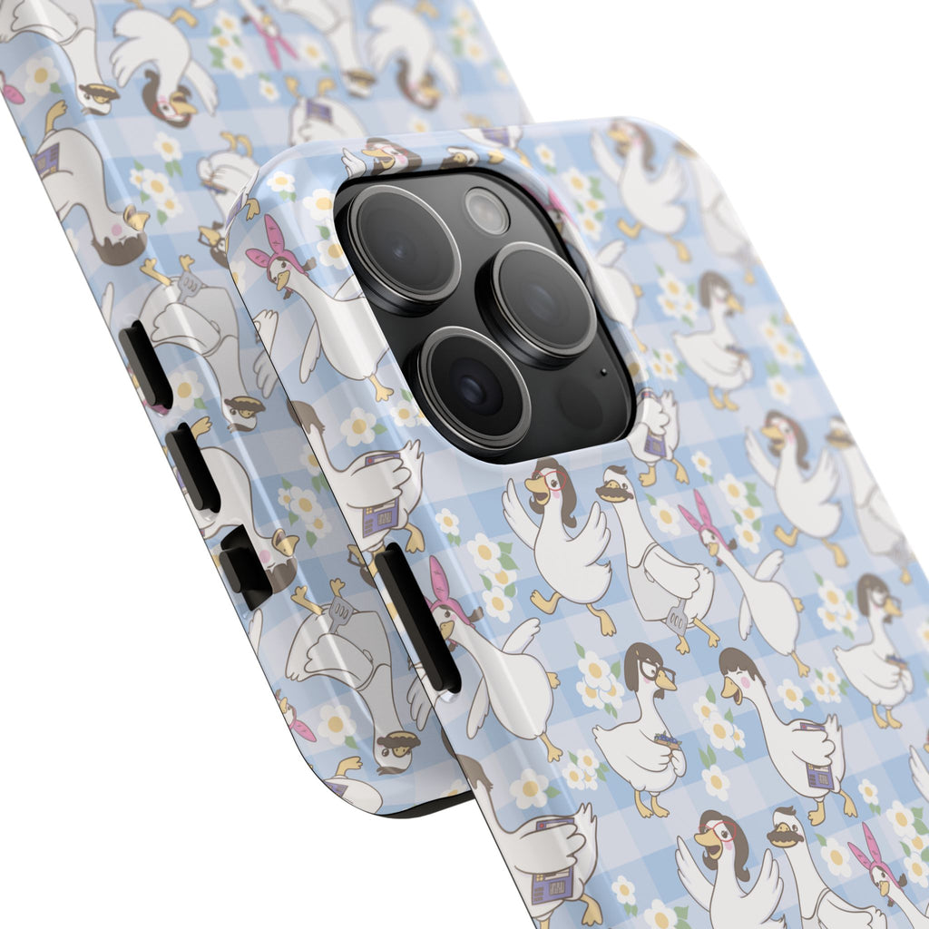 Silly Goose Belchers Phone Case (iPhone, Samsung) Not MagSafe!