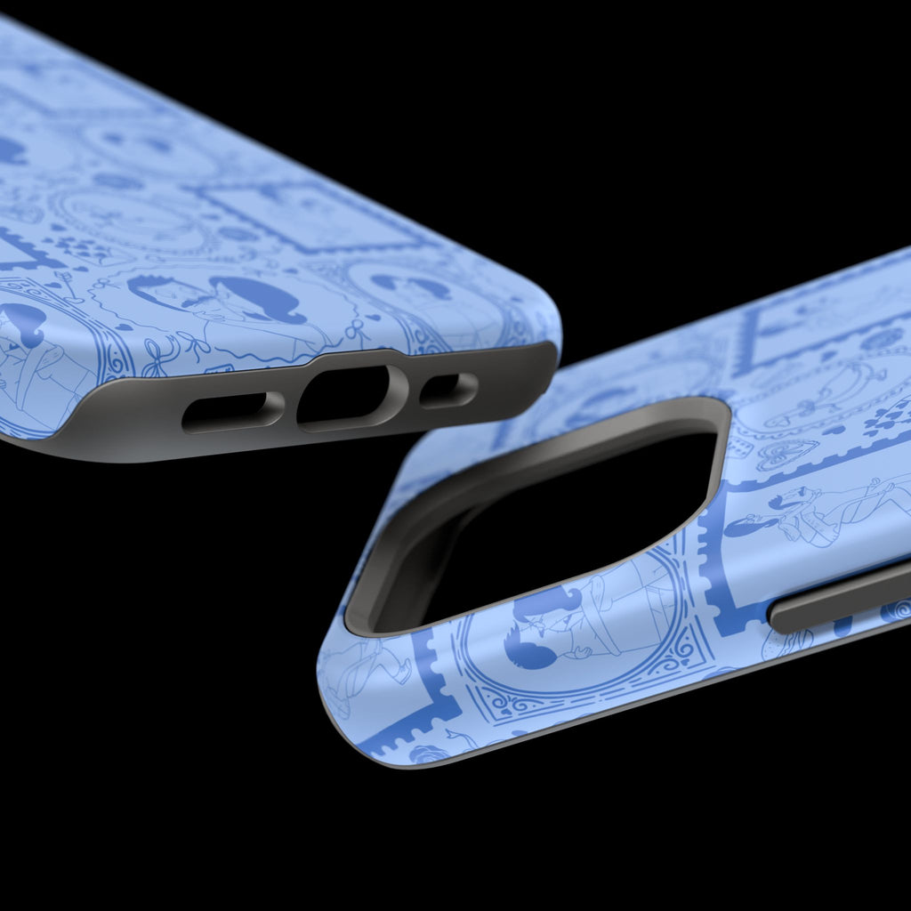 Linda & Bob Valentine's iPhone Case – Magnetic Impact-Resistant