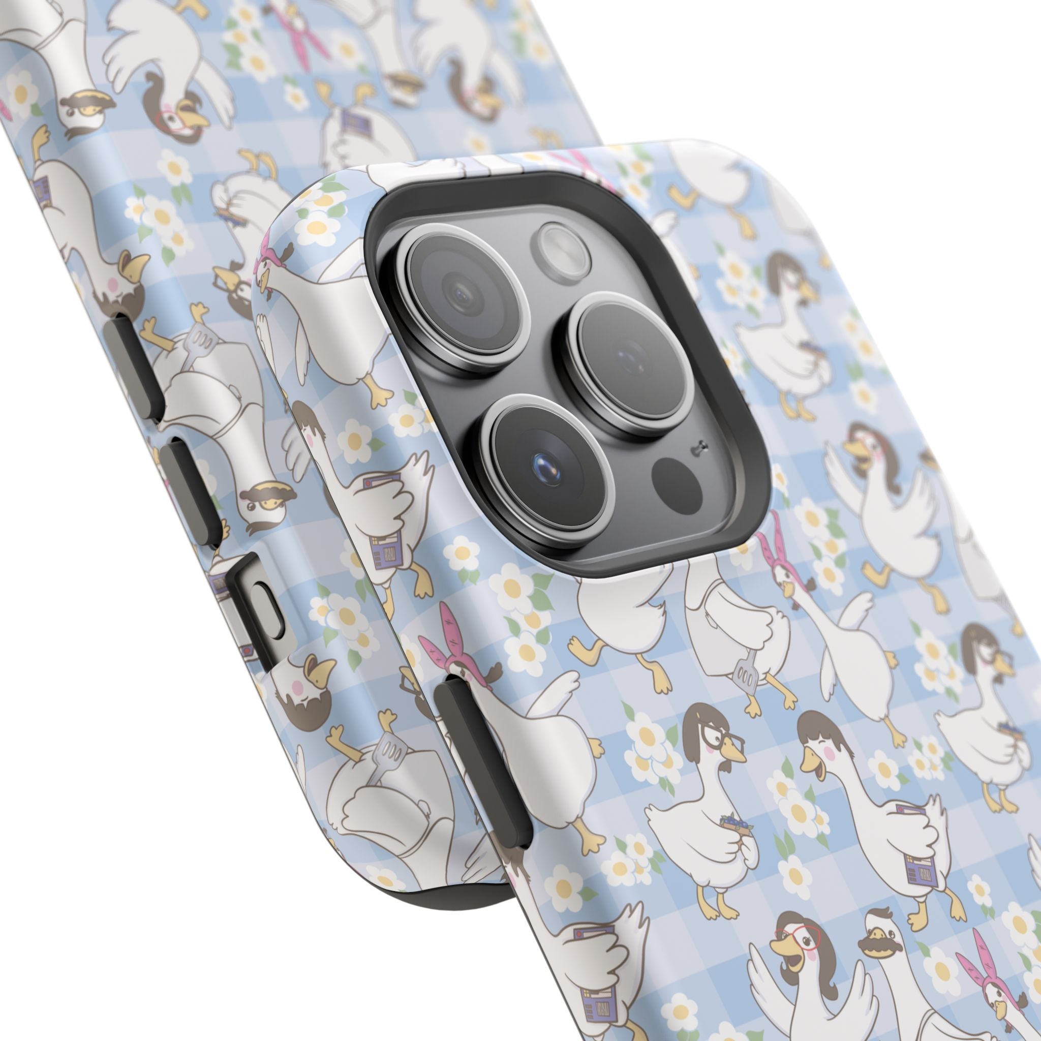 Belcher's Silly Goose Phone Case – Magnetic Impact-Resistant