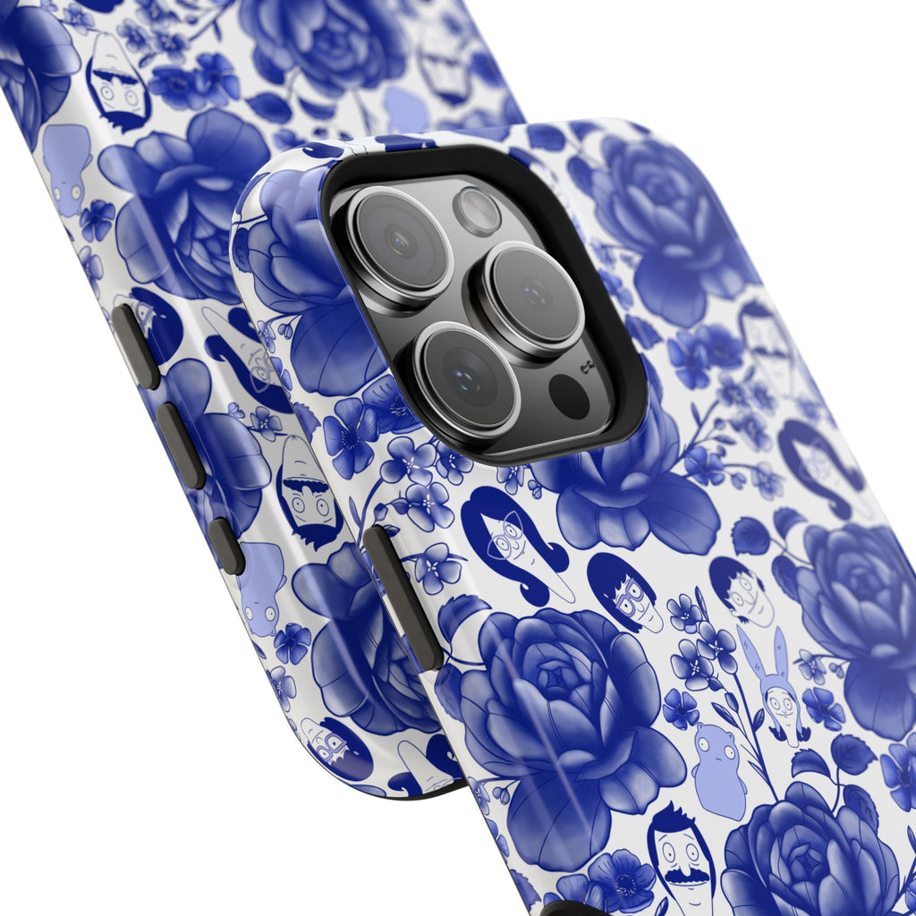 Belcher's Fine China iPhone Case – Magnetic Impact-Resistant