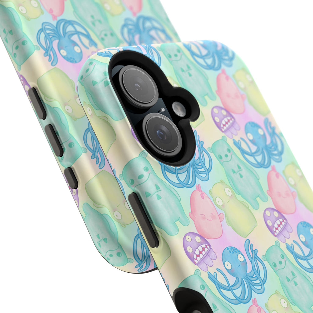 Kuchi Kopi & Friends MagSafe iPhone Case