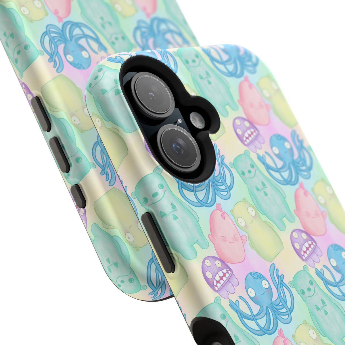 Kuchi Kopi & Friends MagSafe iPhone Case