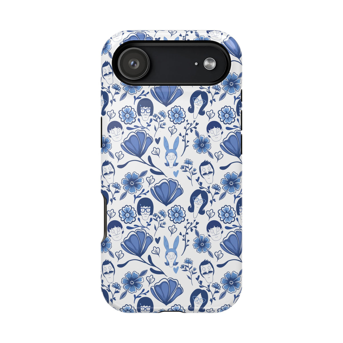 Belcher's Fine China iPhone Case  – V1 Magnetic Impact-Resistant