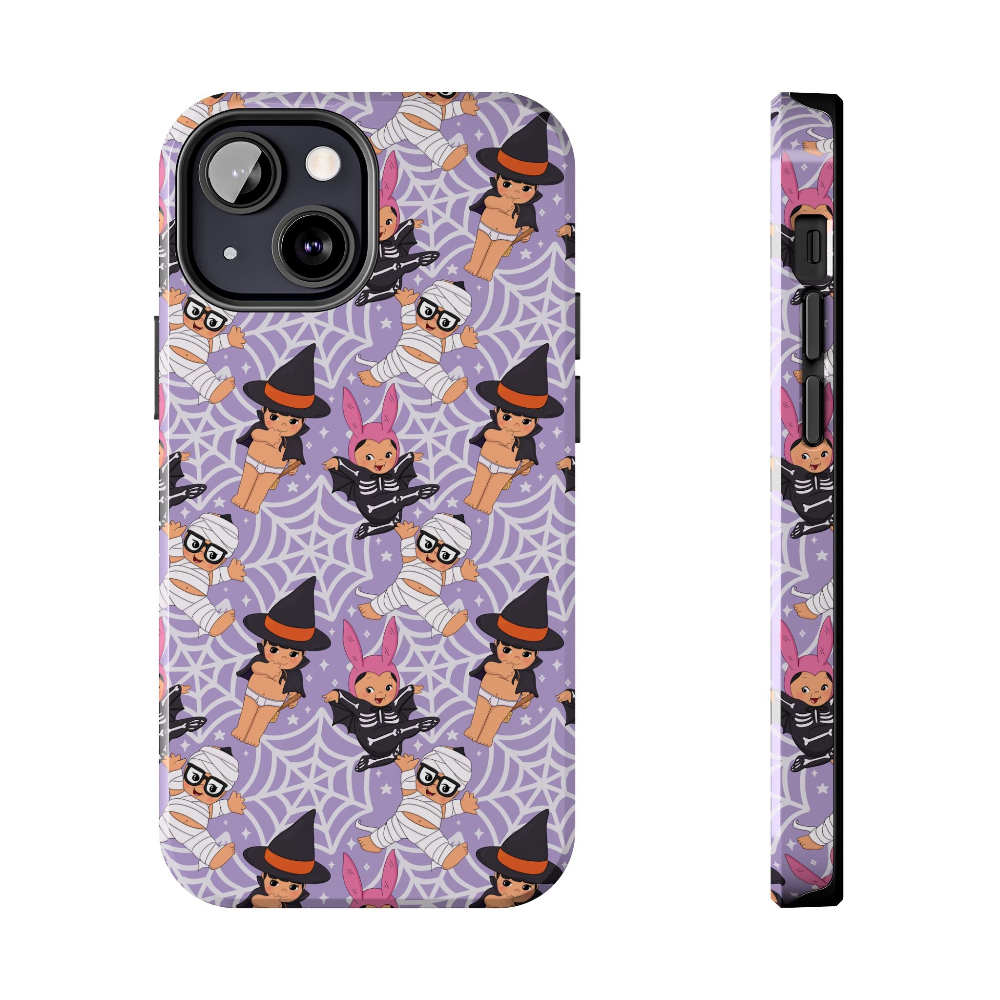 Spooky Baby Belchers Phone Case (iPhone, Samsung) Not MagSafe!