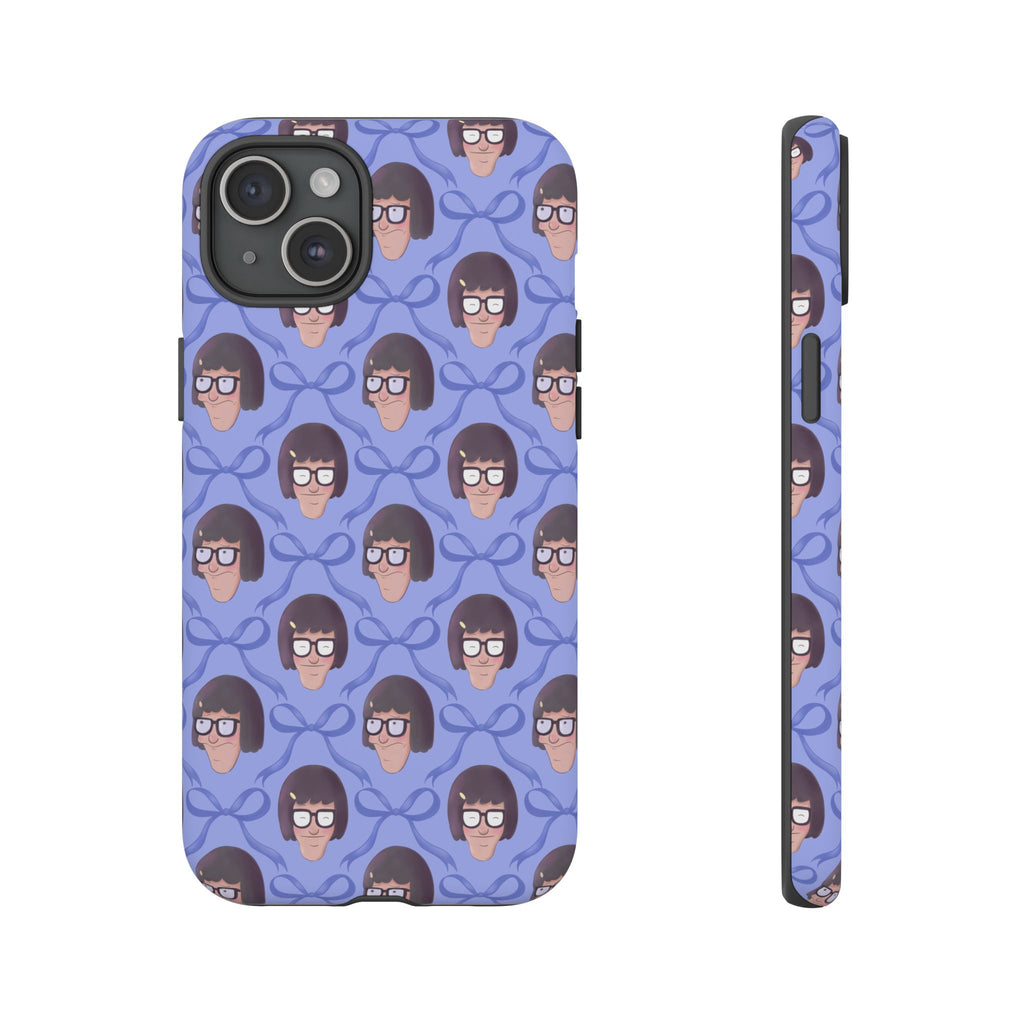 Coquette Tina Tough Case for iPhone, Google, and Samsung