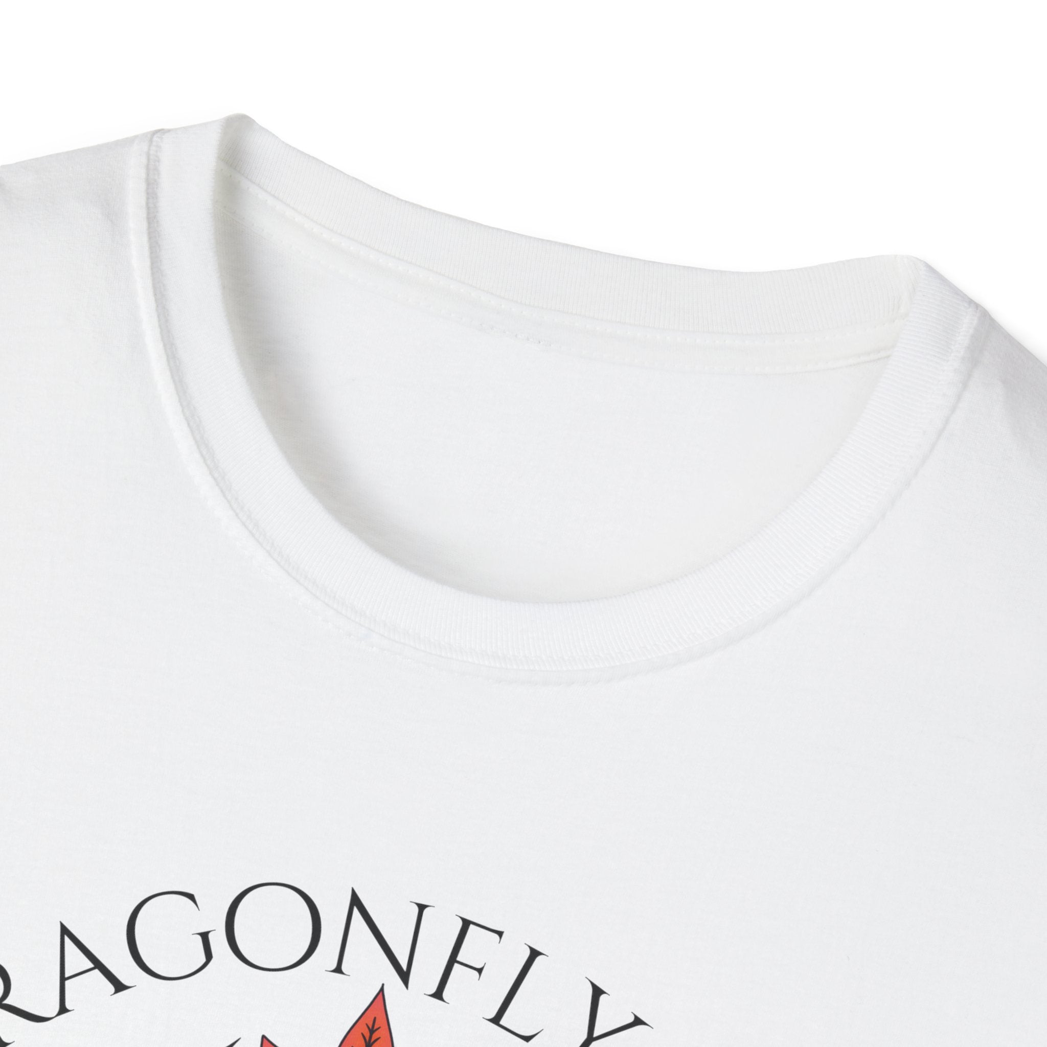 Dragonfly Inn Inspired Graphic T-Shirt, Boho Tee, Nature Lover Gift, Comfortable Casual Wear, Perfect for Summer