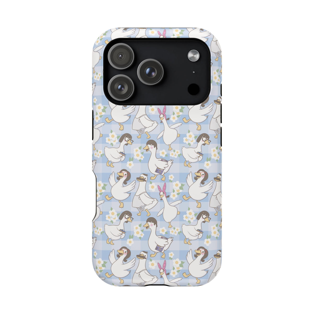 Belcher's Silly Goose Phone Case – Magnetic Impact-Resistant
