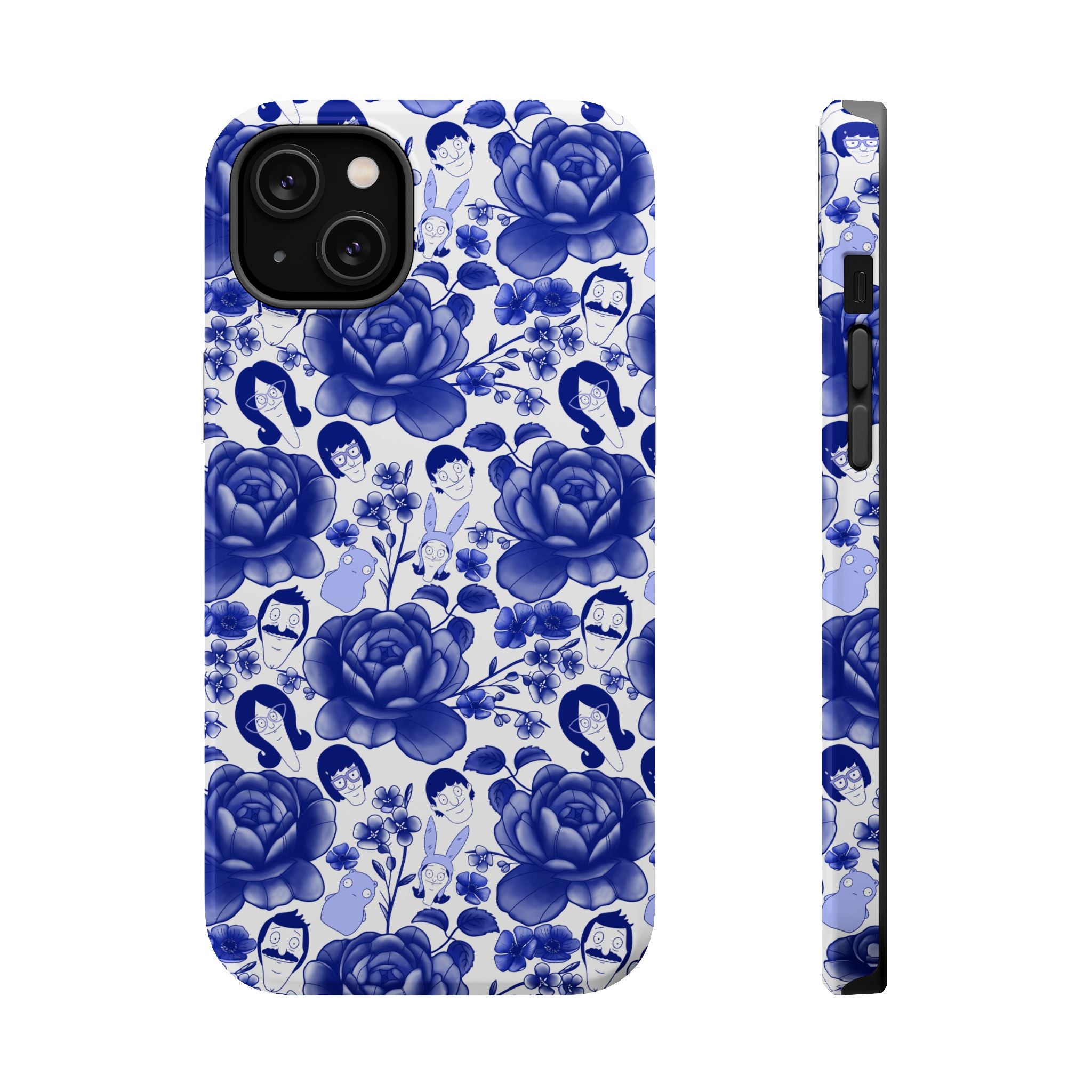 Belcher's Fine China iPhone Case – Magnetic Impact-Resistant