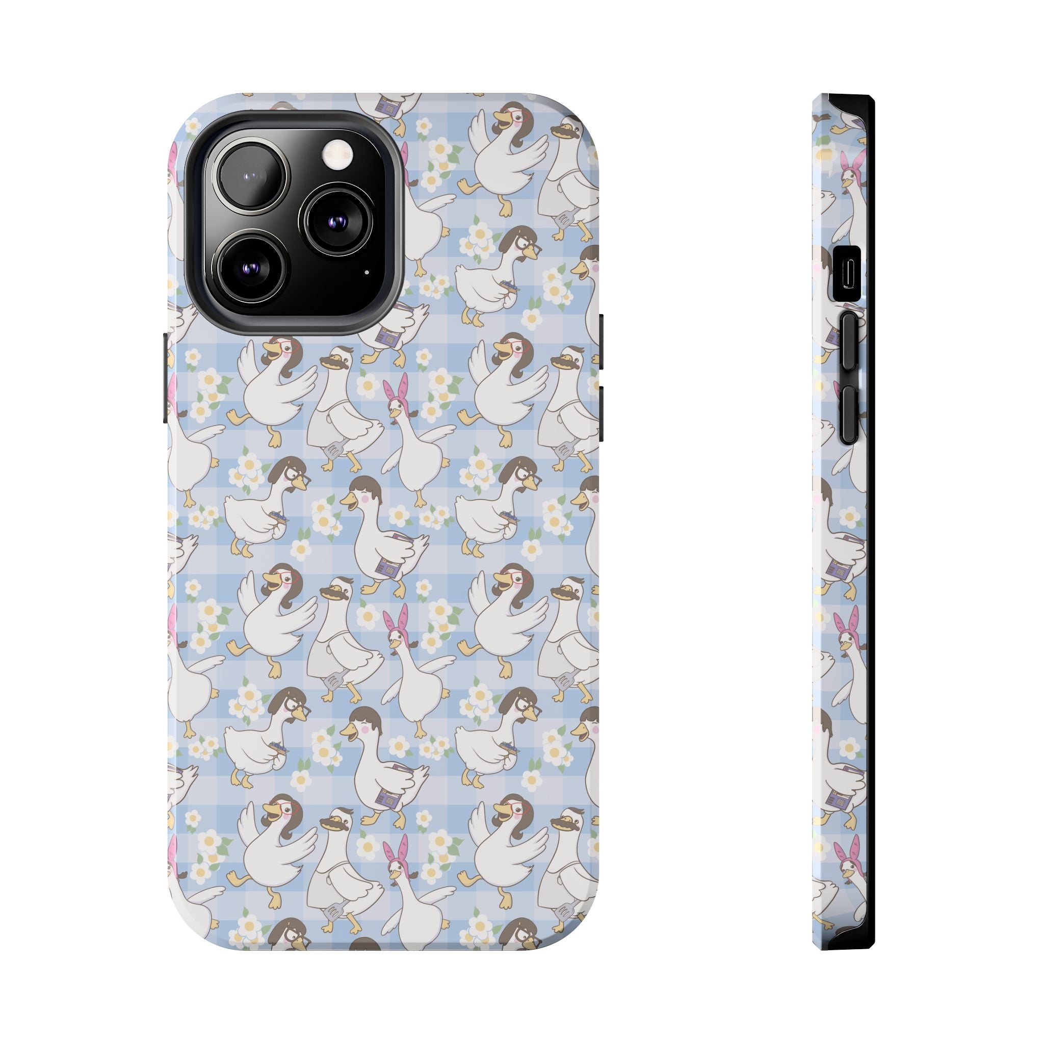 Silly Goose Belchers Phone Case (iPhone, Samsung) Not MagSafe!