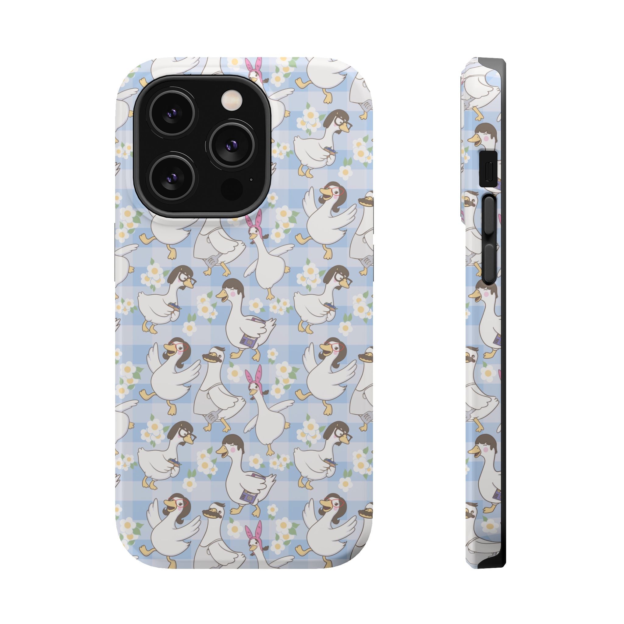 Belcher's Silly Goose Phone Case – Magnetic Impact-Resistant