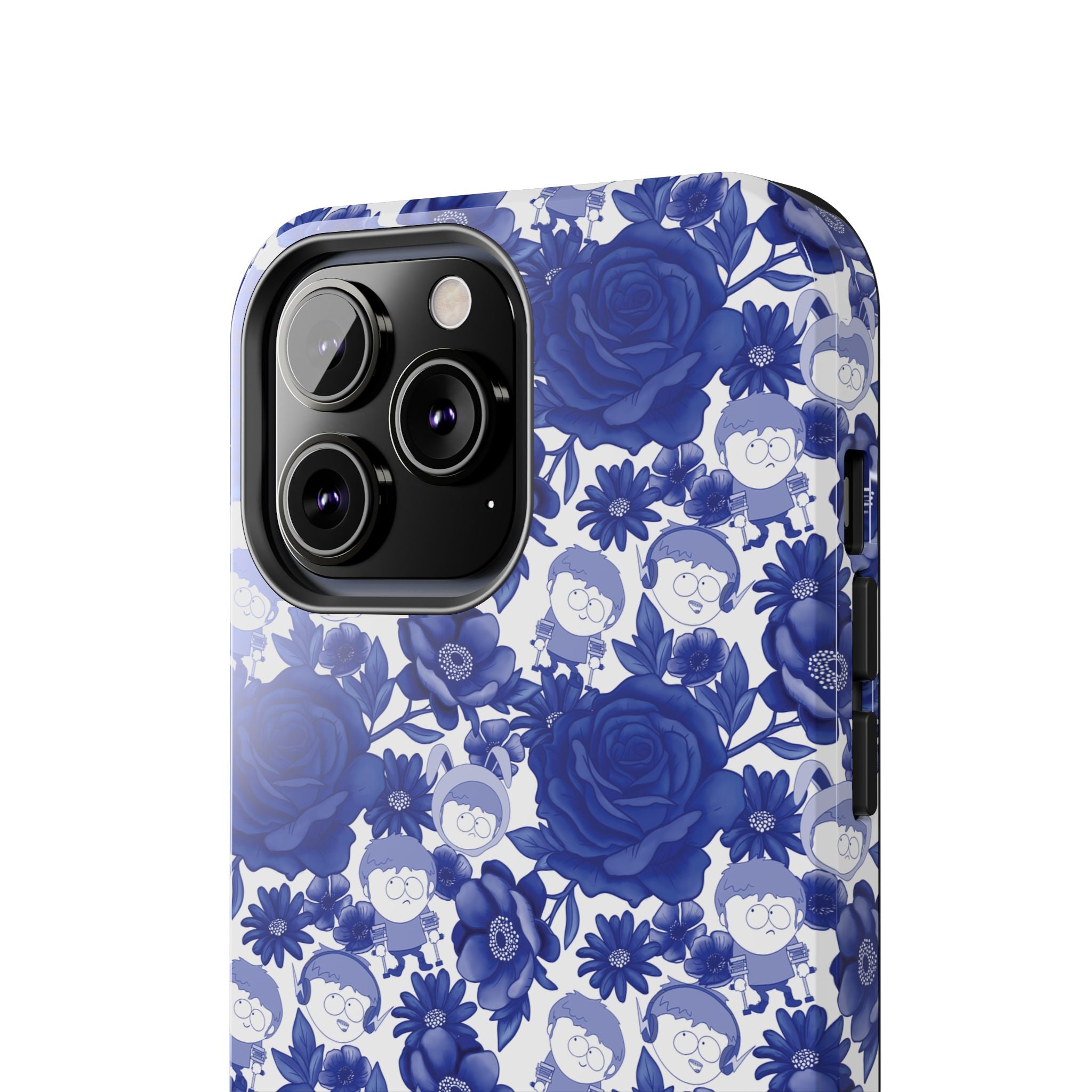 Jimmy Tough Phone Case (iPhone, Samsung) Not MagSafe!