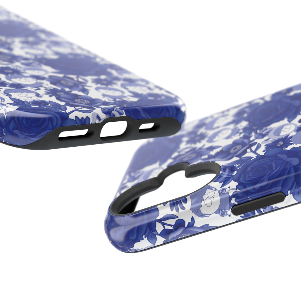 Jimmy Fine China – Magnetic Impact-Resistant iPhone Case