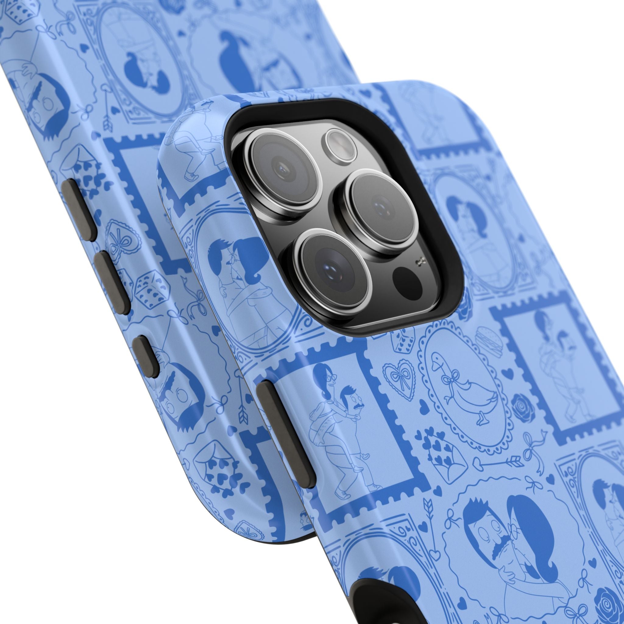 Linda & Bob Valentine's iPhone Case – Magnetic Impact-Resistant