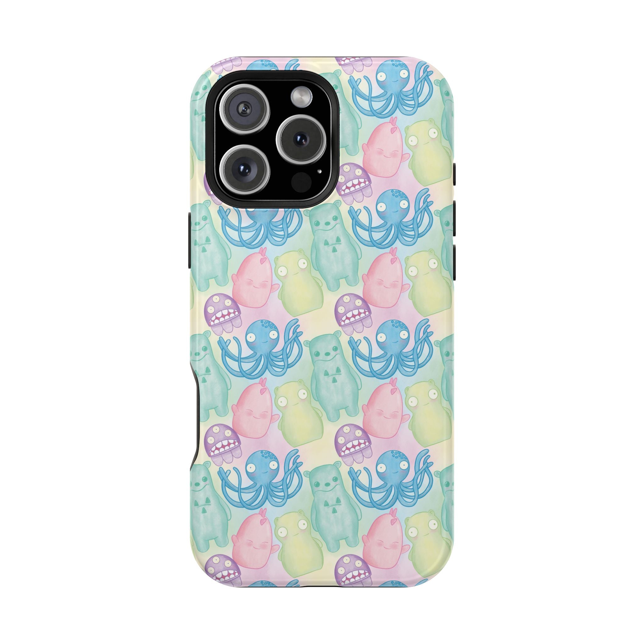 Kuchi Kopi & Friends MagSafe iPhone Case