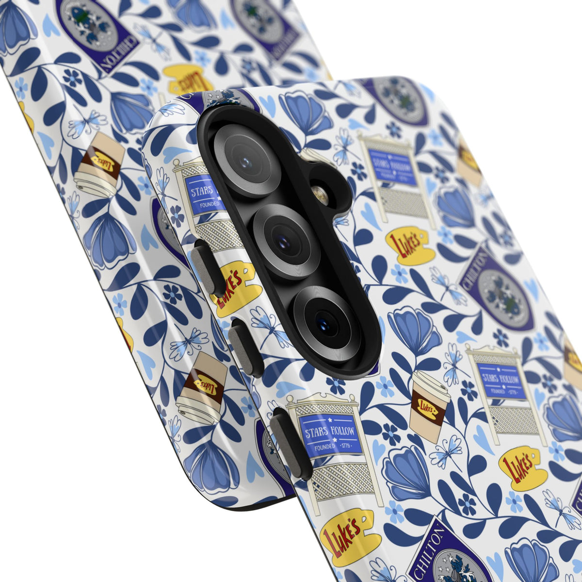Gilmore Phone Case (iPhone, Samsung) Not MagSafe!