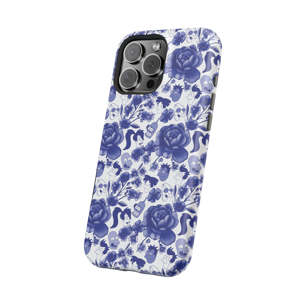 Futurama Inspired iPhone Case  – Magnetic Impact-Resistant