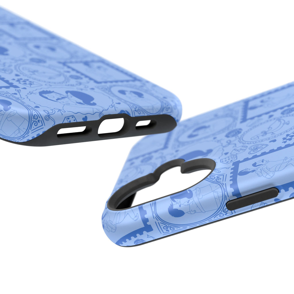 Linda & Bob Valentine's iPhone Case – Magnetic Impact-Resistant