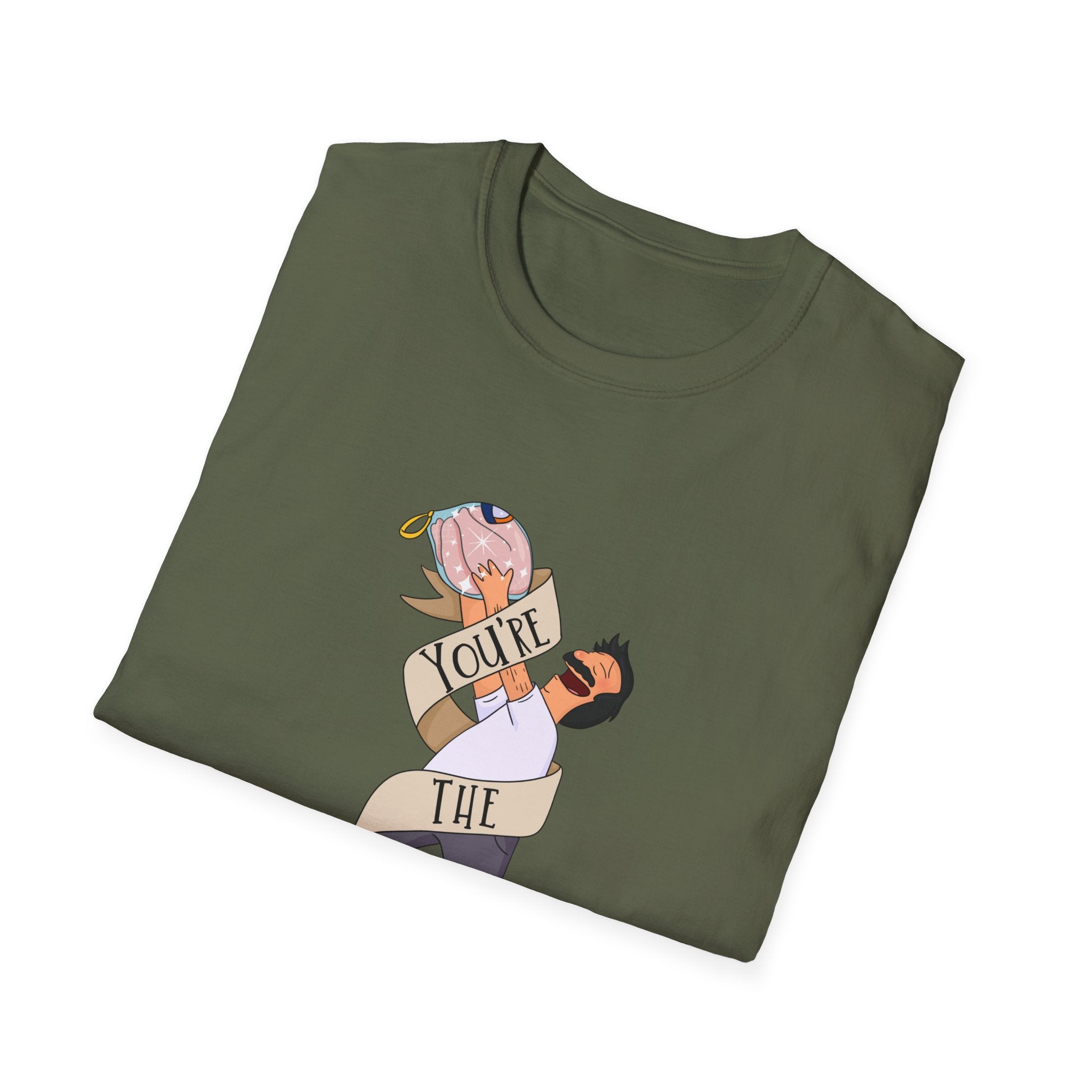 Bob's Burgers You're the one!! Unisex T-Shirt