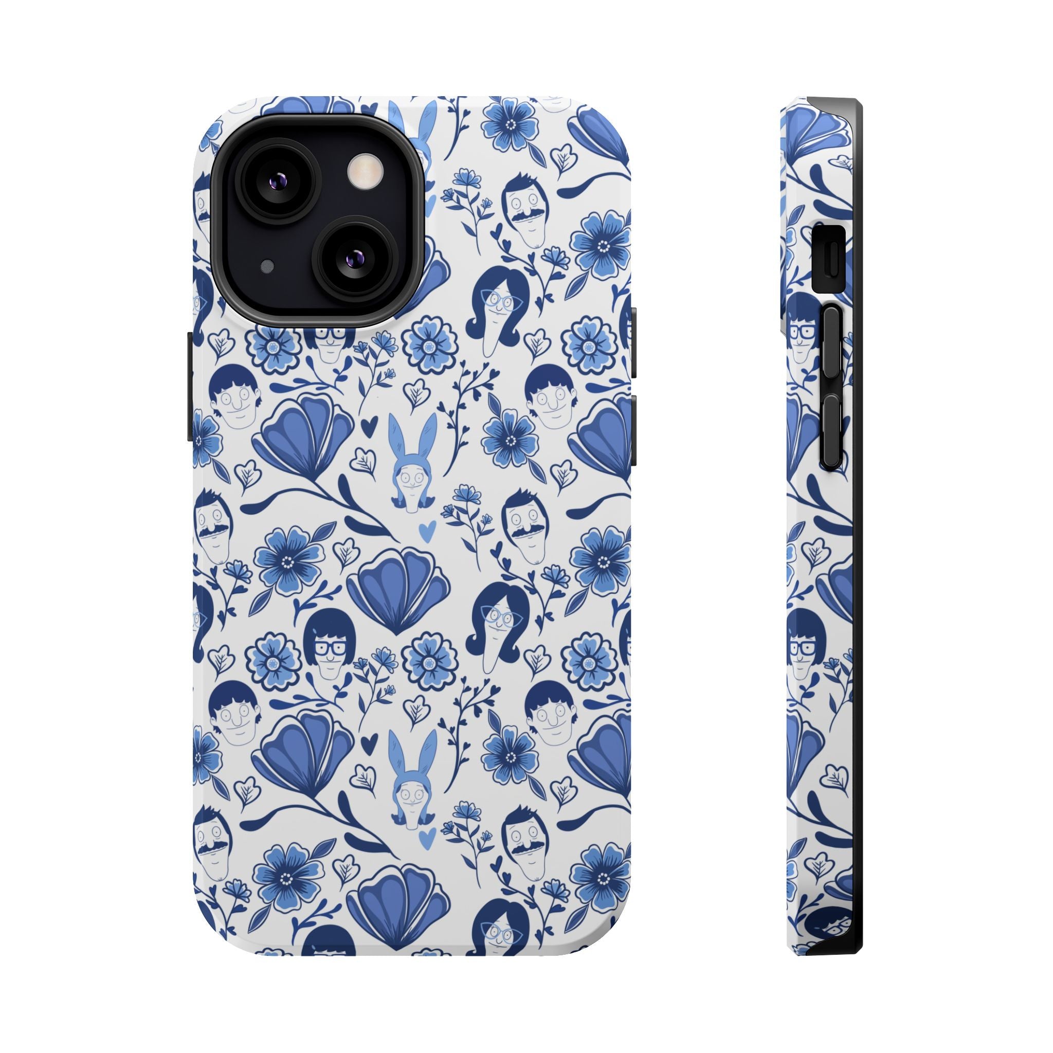 Belcher's Fine China iPhone Case  – V1 Magnetic Impact-Resistant