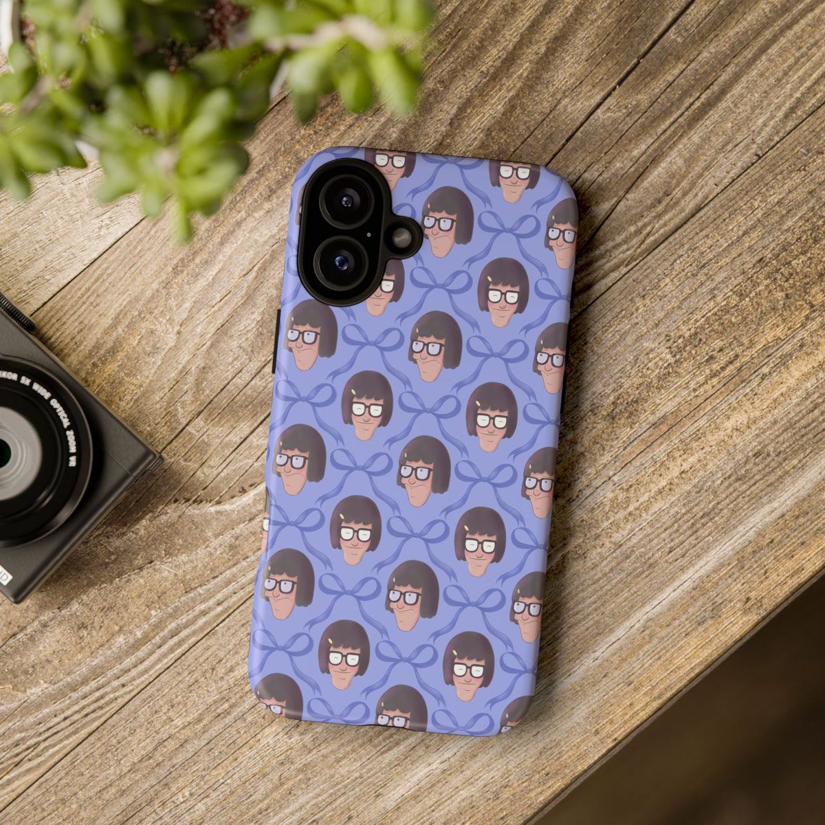 Coquette Tina Tough Case for iPhone, Google, and Samsung