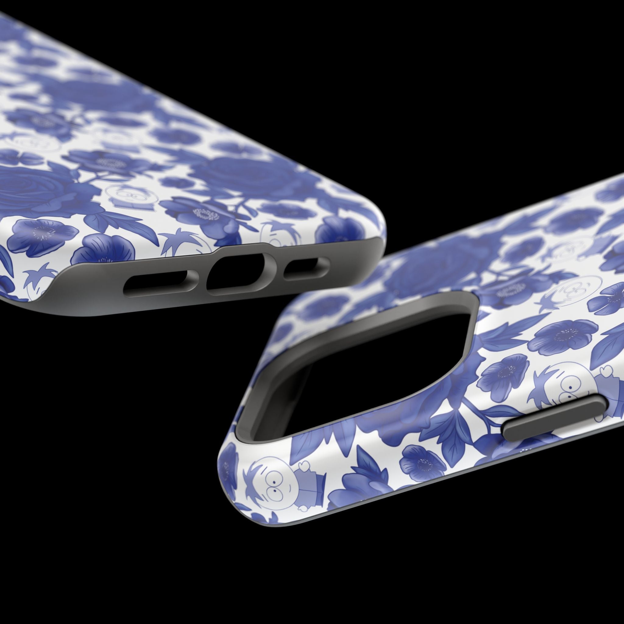 Butters Fine China – Magnetic Impact-Resistant