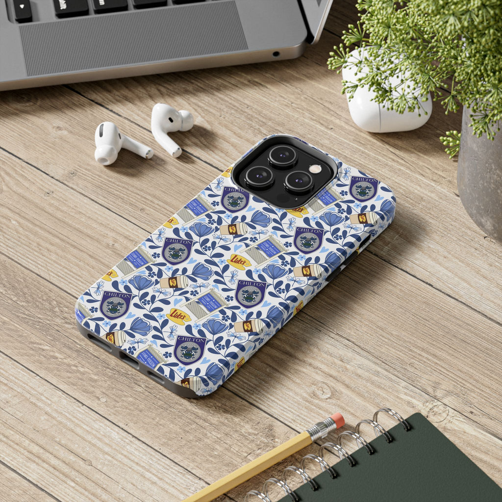 Gilmore Phone Case (iPhone, Samsung) Not MagSafe!