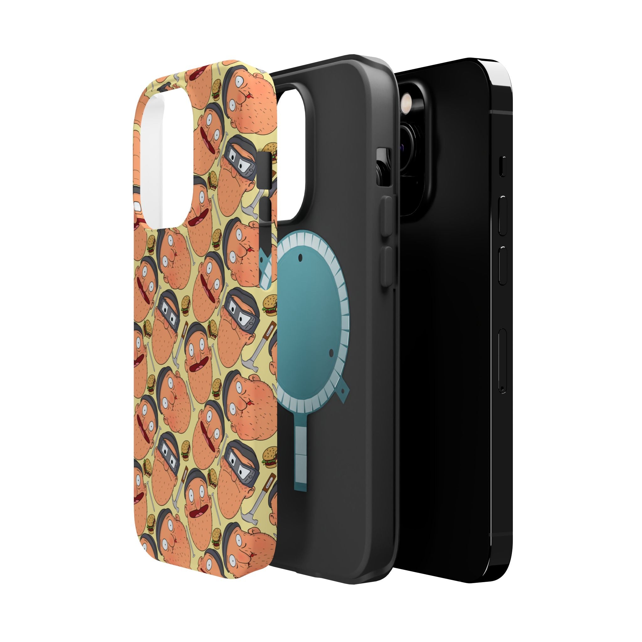 Jack of Some Trades Phone Case – Magnetic Impact-Resistant