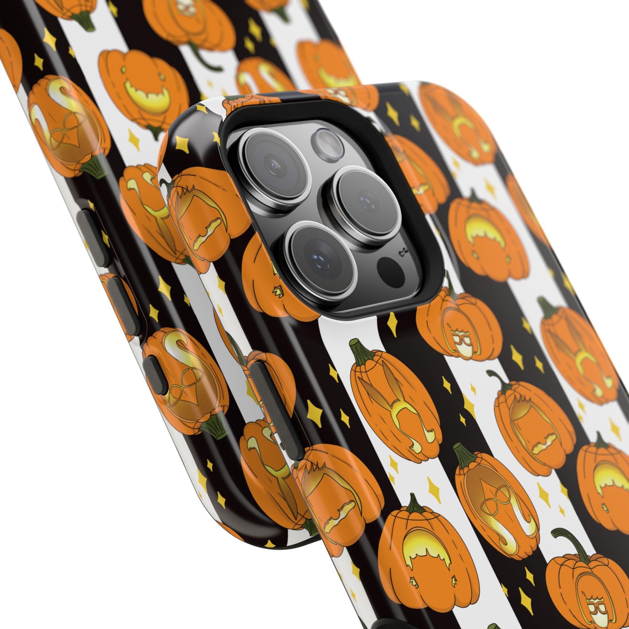 Belcher-Lanterns Halloween MagSafe Case (iPhone, Samsung)