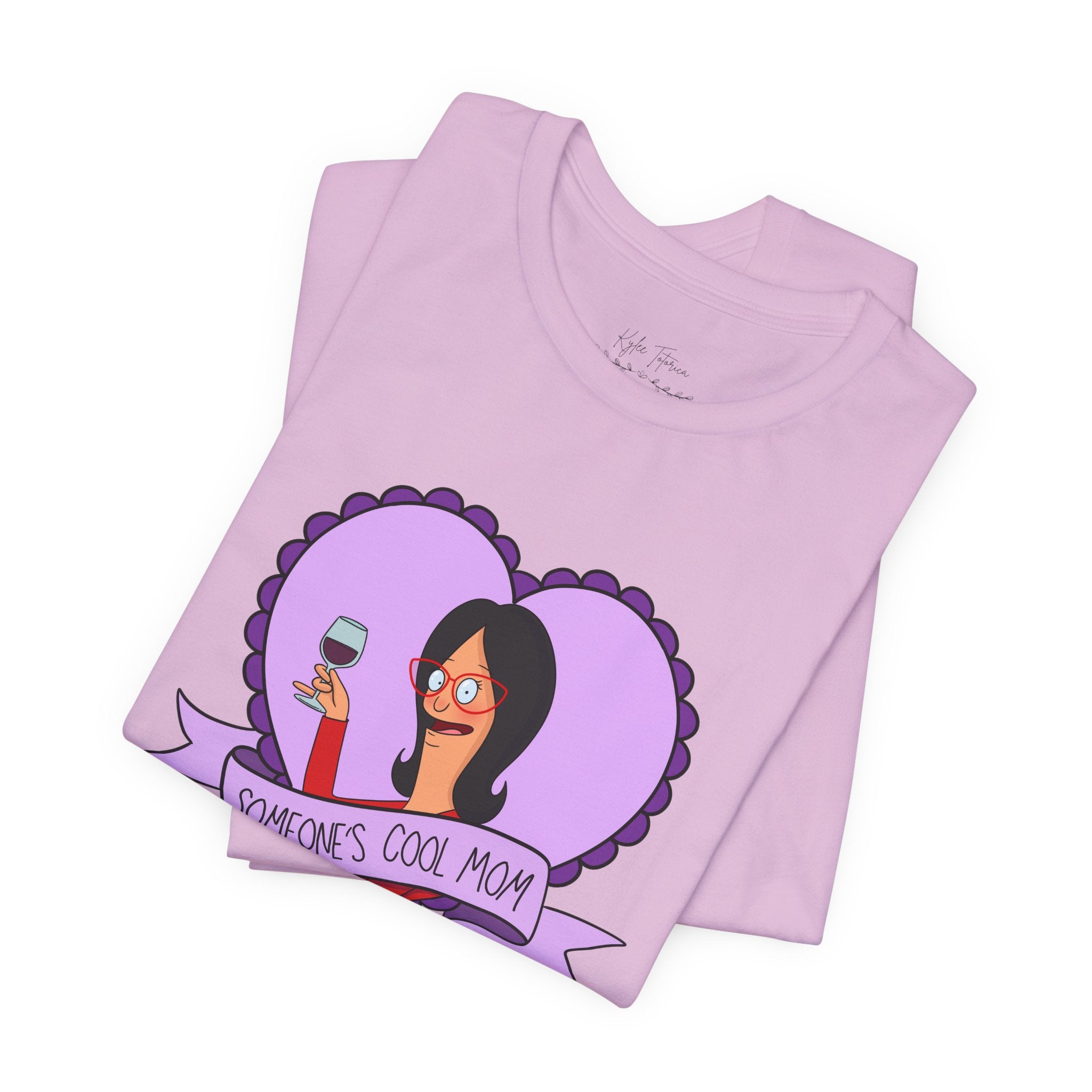 Linda Belcher "Someone's Cool Mom" Unisex Tee