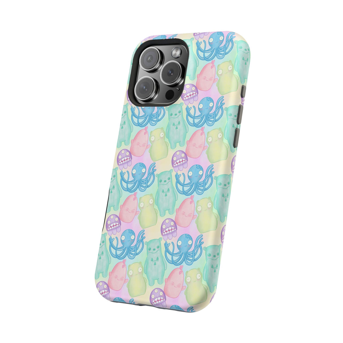 Kuchi Kopi & Friends MagSafe iPhone Case