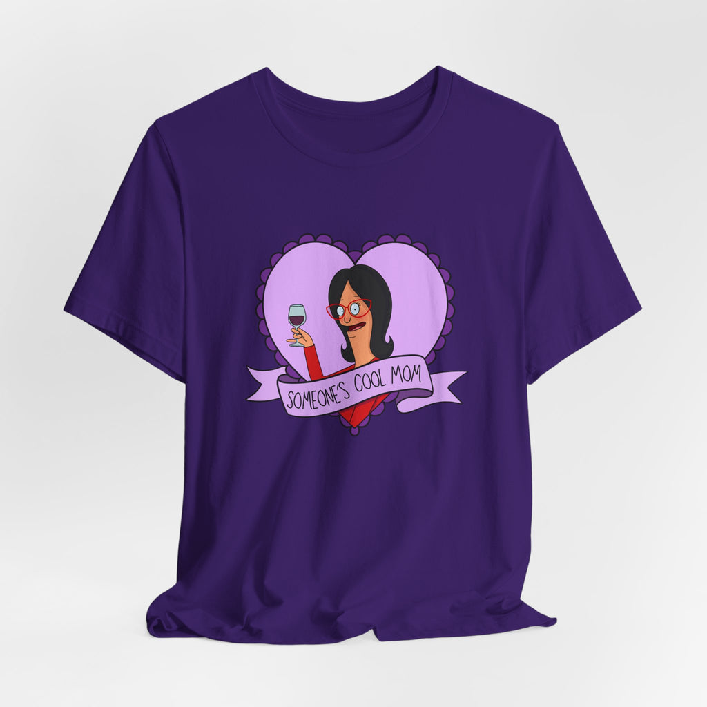Linda Belcher "Someone's Cool Mom" Unisex Tee
